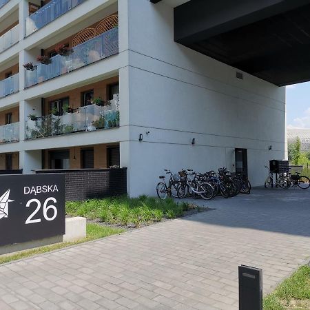 Apartament Krakow Arena Εξωτερικό φωτογραφία