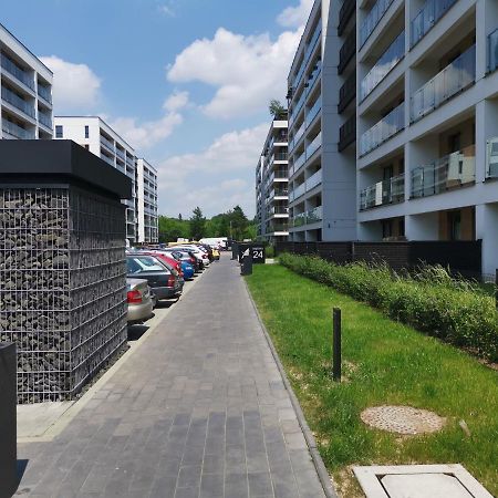 Apartament Krakow Arena Εξωτερικό φωτογραφία
