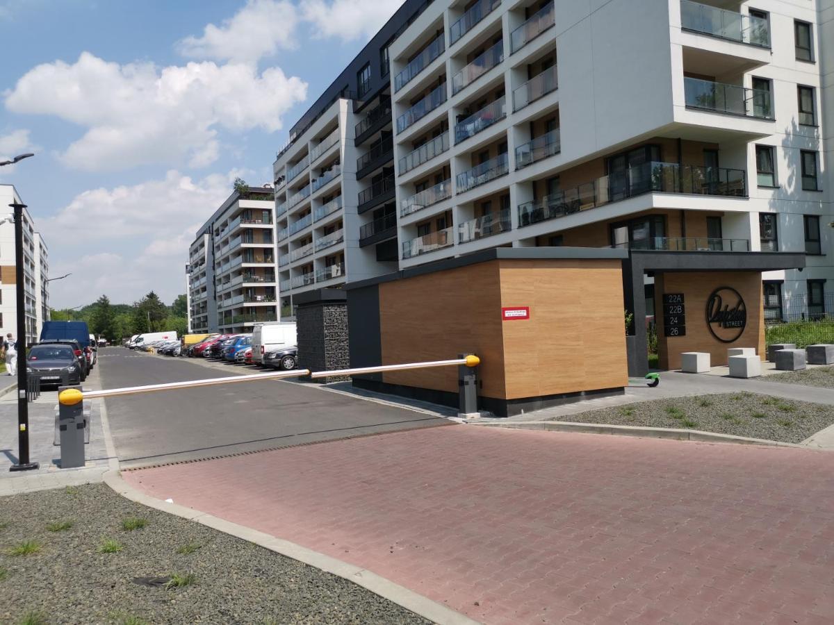 Apartament Krakow Arena Εξωτερικό φωτογραφία
