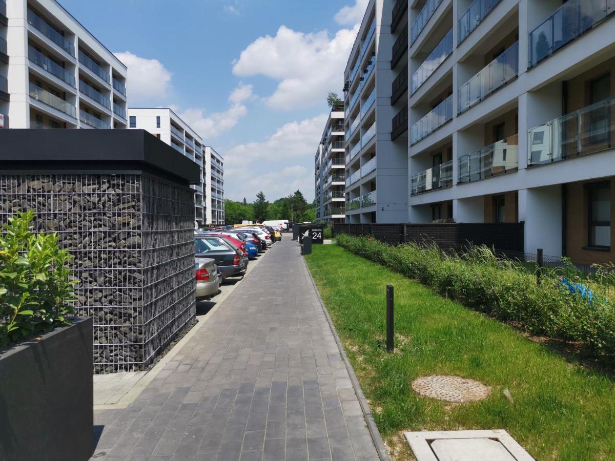 Apartament Krakow Arena Εξωτερικό φωτογραφία