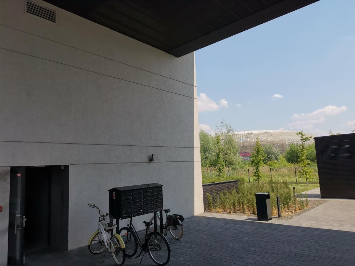 Apartament Krakow Arena Εξωτερικό φωτογραφία