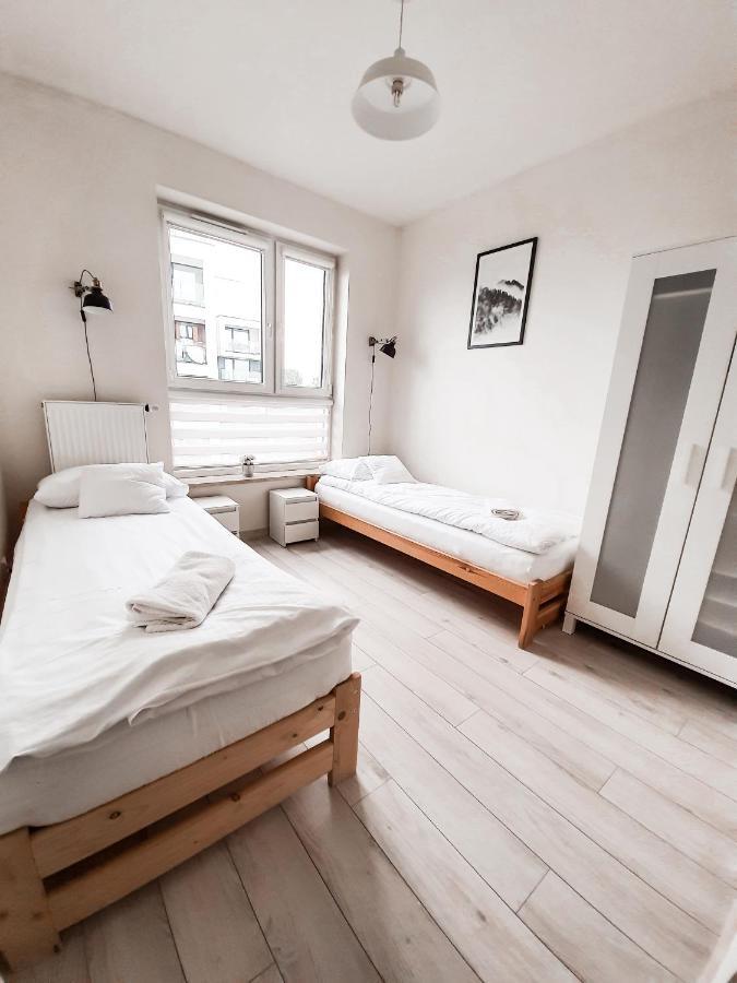 Apartament Krakow Arena Εξωτερικό φωτογραφία