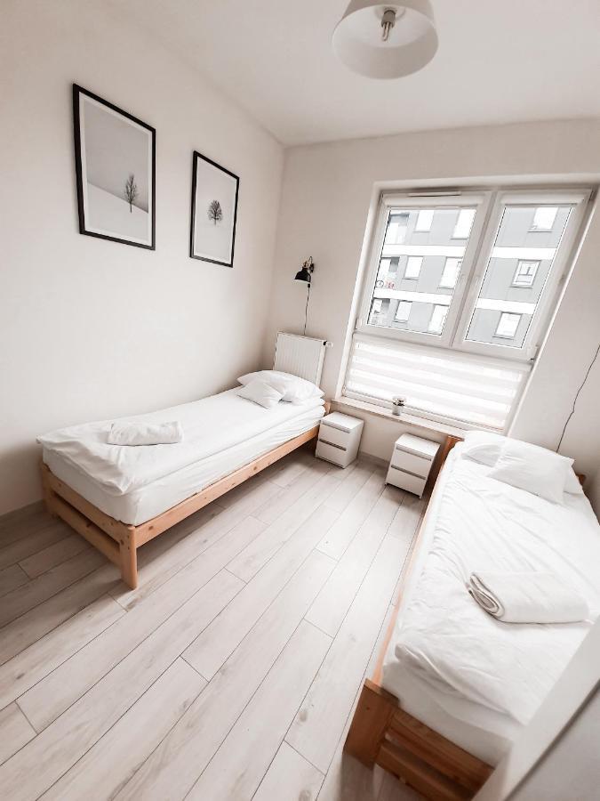 Apartament Krakow Arena Εξωτερικό φωτογραφία