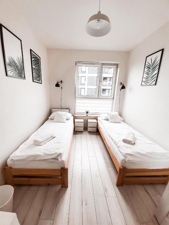 Apartament Krakow Arena Εξωτερικό φωτογραφία