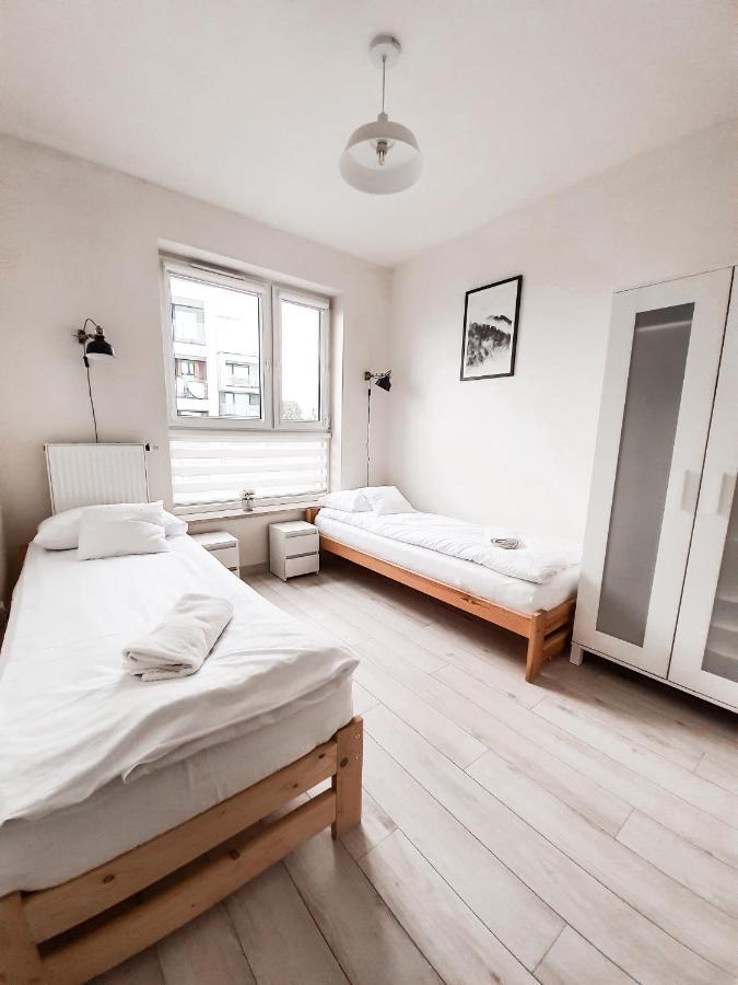 Apartament Krakow Arena Εξωτερικό φωτογραφία