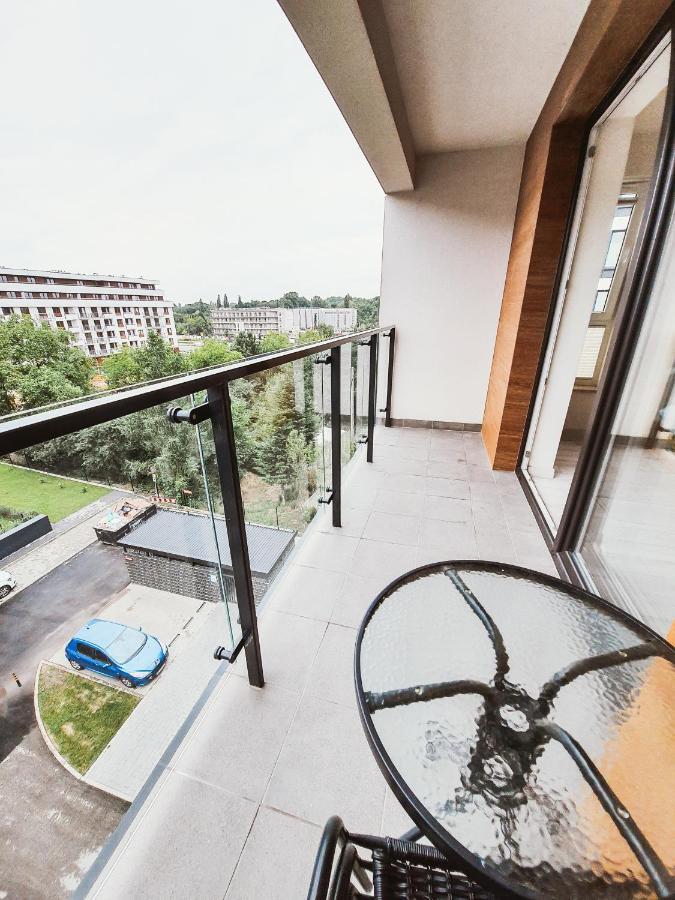 Apartament Krakow Arena Εξωτερικό φωτογραφία