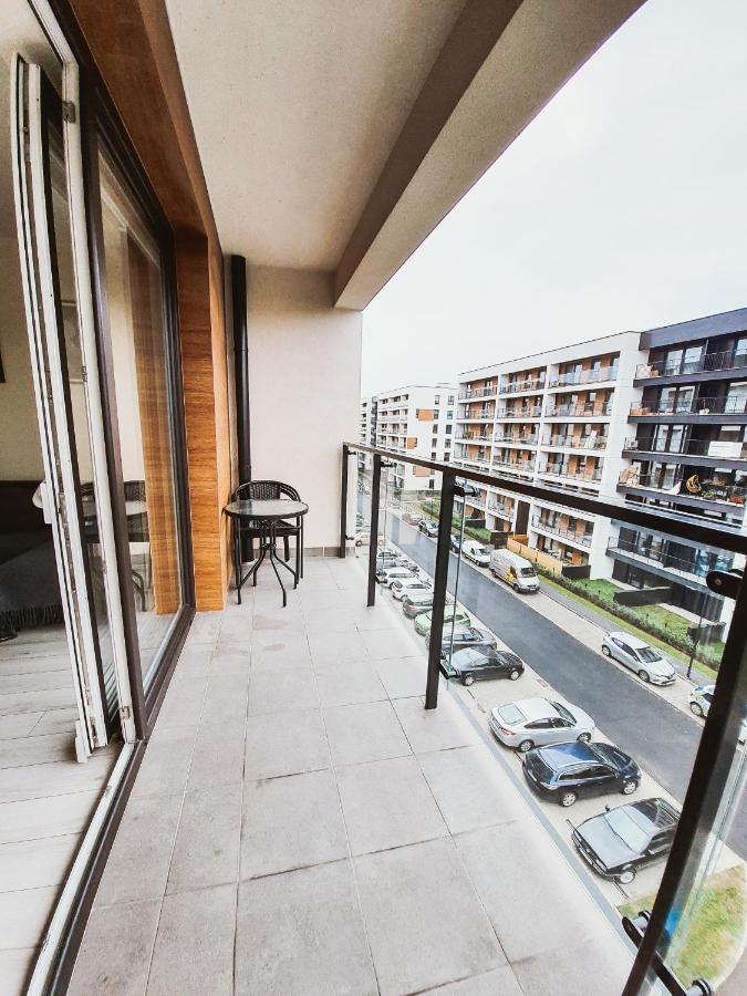 Apartament Krakow Arena Εξωτερικό φωτογραφία