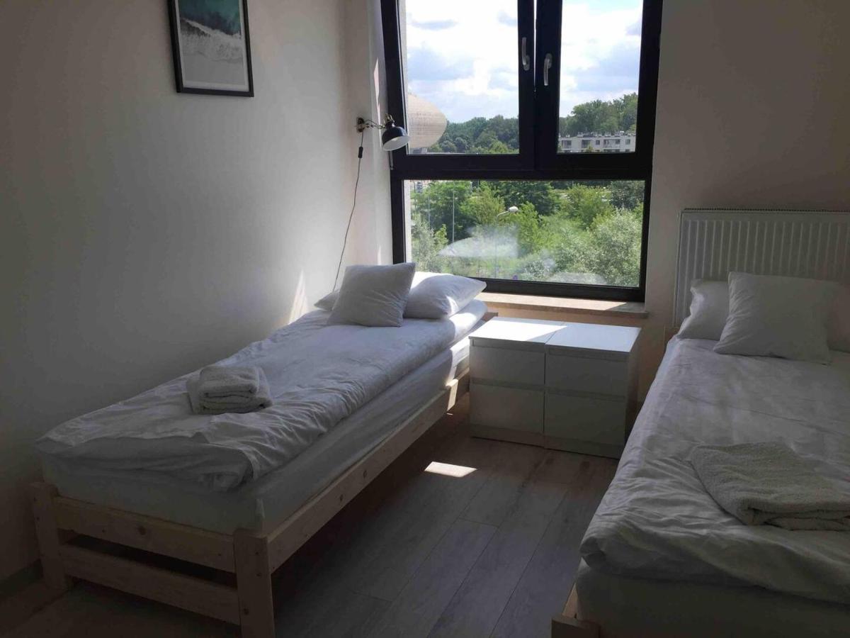 Apartament Krakow Arena Εξωτερικό φωτογραφία