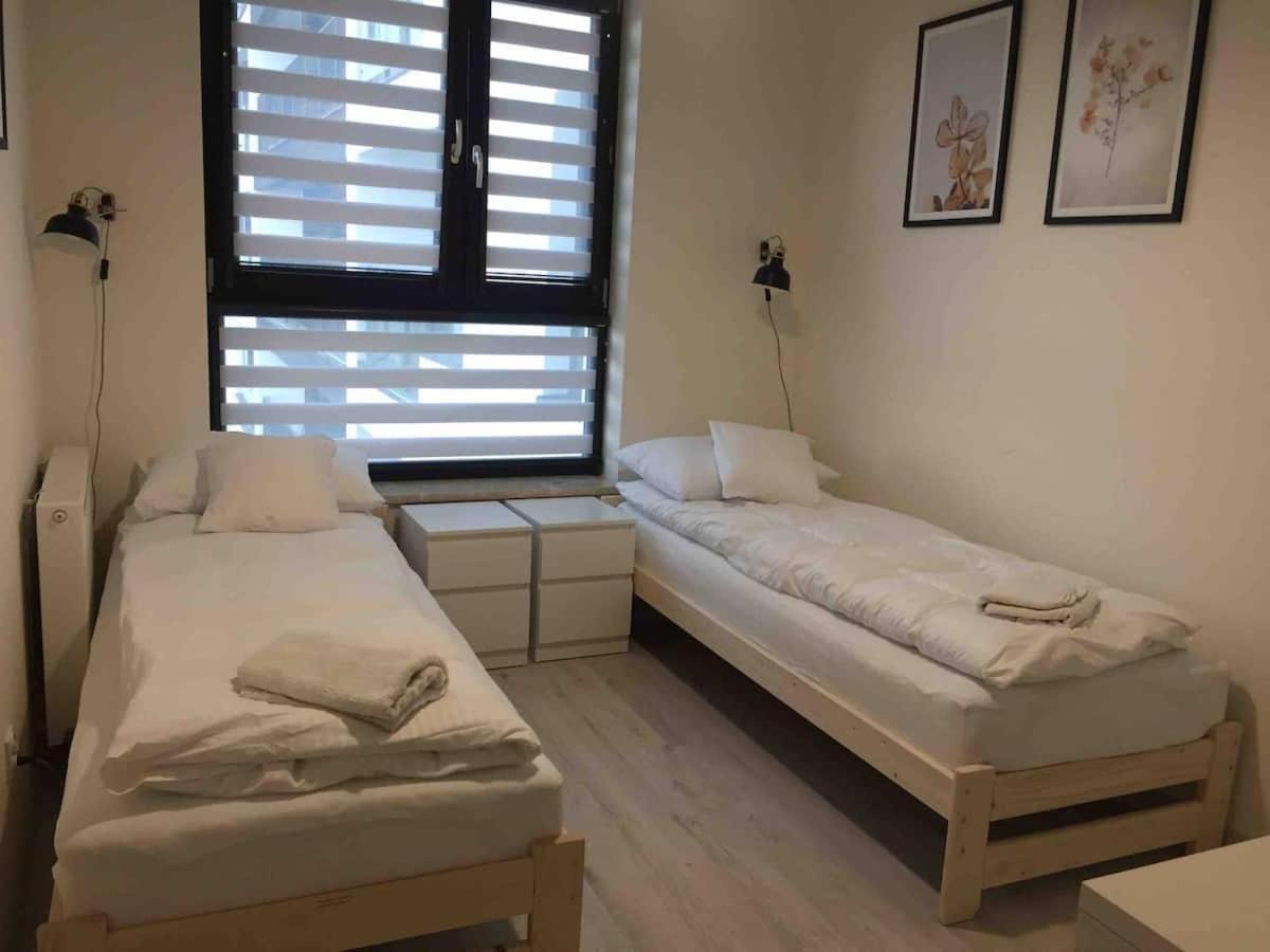 Apartament Krakow Arena Εξωτερικό φωτογραφία