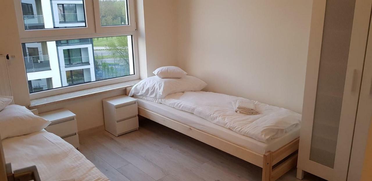 Apartament Krakow Arena Εξωτερικό φωτογραφία
