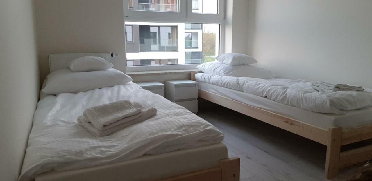 Apartament Krakow Arena Εξωτερικό φωτογραφία