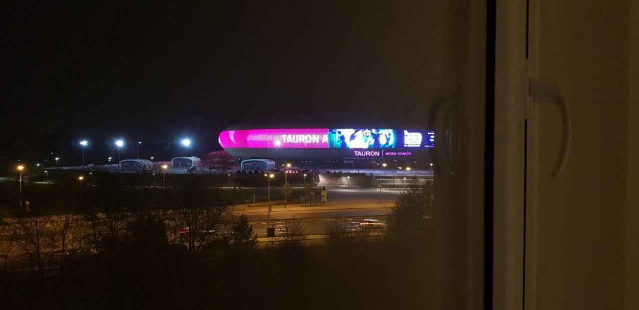 Apartament Krakow Arena Εξωτερικό φωτογραφία